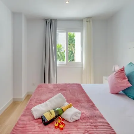 Tourist Greatest Treasure With Jacuzzi At Huerto 22 Appartement