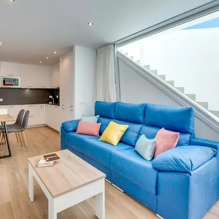 Appartement Tourist Greatest Treasure With Jacuzzi At Huerto 22 *