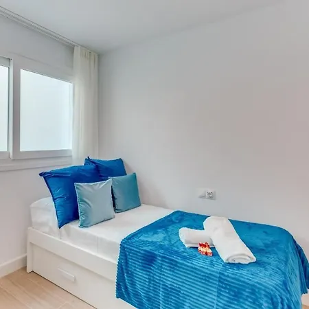 Appartement Tourist Greatest Treasure With Jacuzzi At Huerto 22